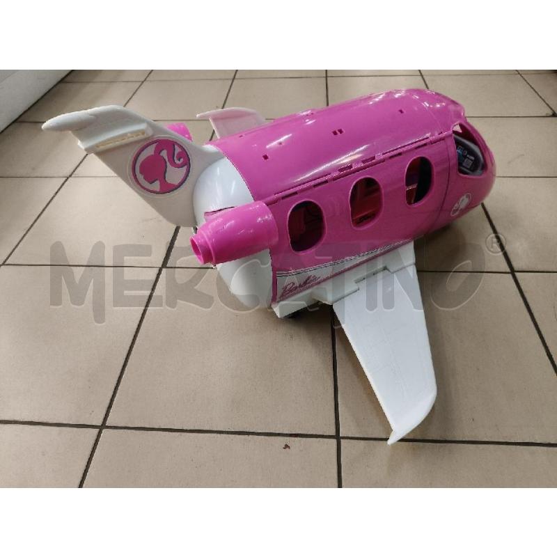 PLAYSET AEREO PRIVATO BARBIE | Mercatino dell'Usato Roma talenti 3