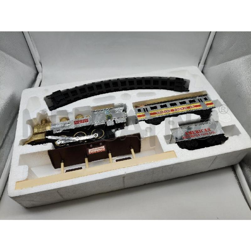 PLAYSET AMERICA EXPRESS | Mercatino dell'Usato Roma talenti 1