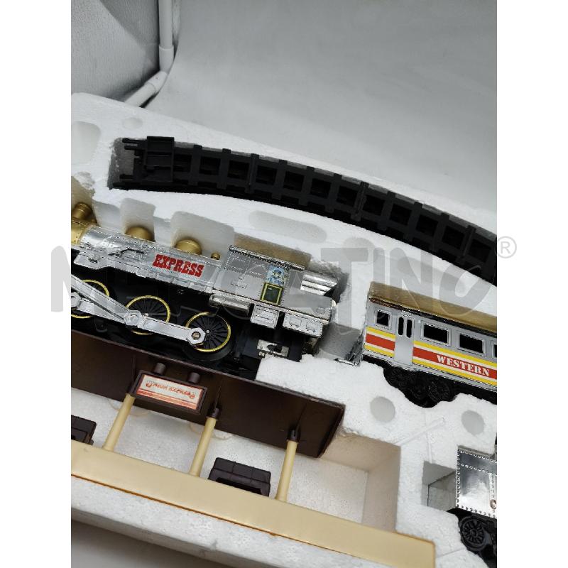 PLAYSET AMERICA EXPRESS | Mercatino dell'Usato Roma talenti 2