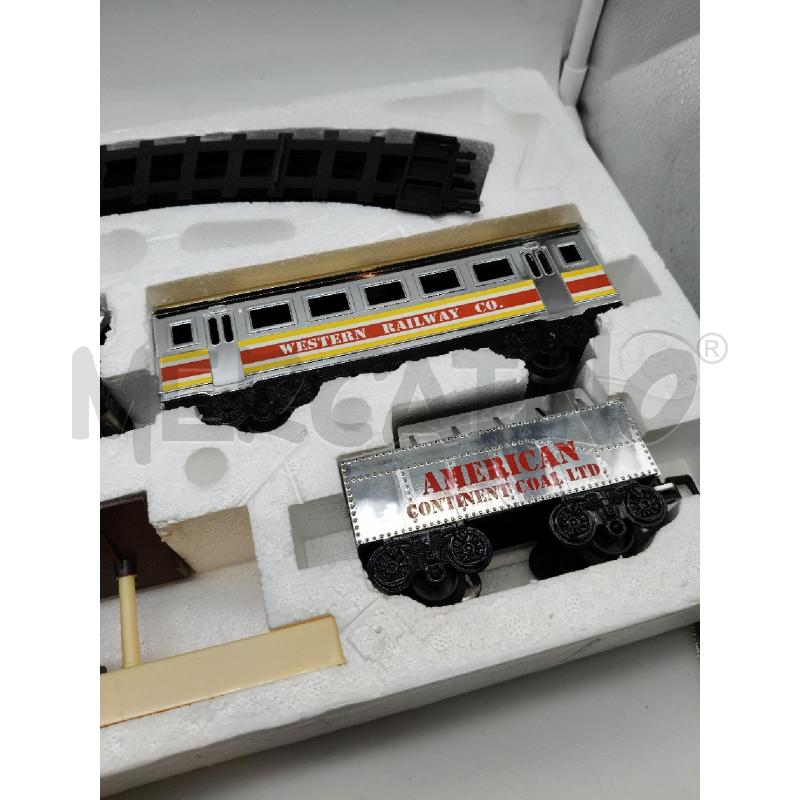 PLAYSET AMERICA EXPRESS | Mercatino dell'Usato Roma talenti 3
