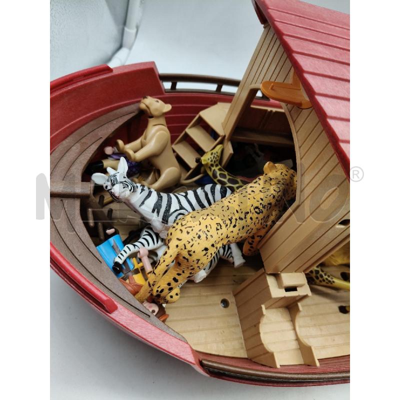 PLAYSET ARCA DI NOÈ CON ANIMALI | Mercatino dell'Usato Roma talenti 2