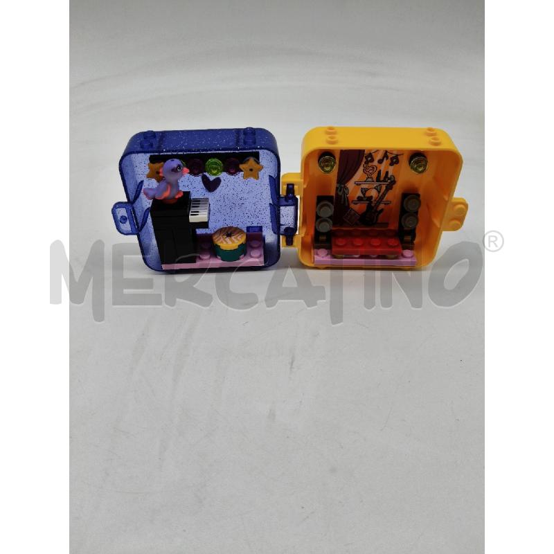 PLAYSET CUBO LEGO FRIENDS | Mercatino dell'Usato Roma talenti 1