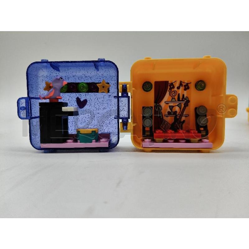 PLAYSET CUBO LEGO FRIENDS | Mercatino dell'Usato Roma talenti 2