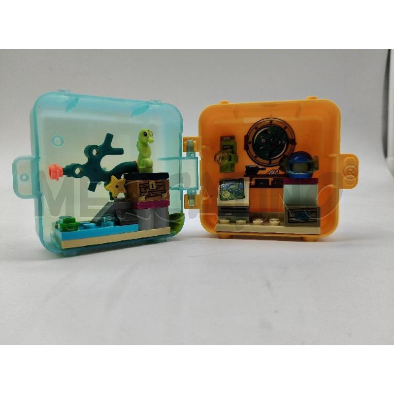PLAYSET CUBO LEGO FRIENDS | Mercatino dell'Usato Roma talenti 1