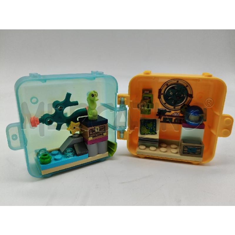 PLAYSET CUBO LEGO FRIENDS | Mercatino dell'Usato Roma talenti 2