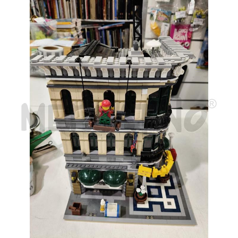 PLAYSET LEGO 10211 DA RIV | Mercatino dell'Usato Roma talenti 1