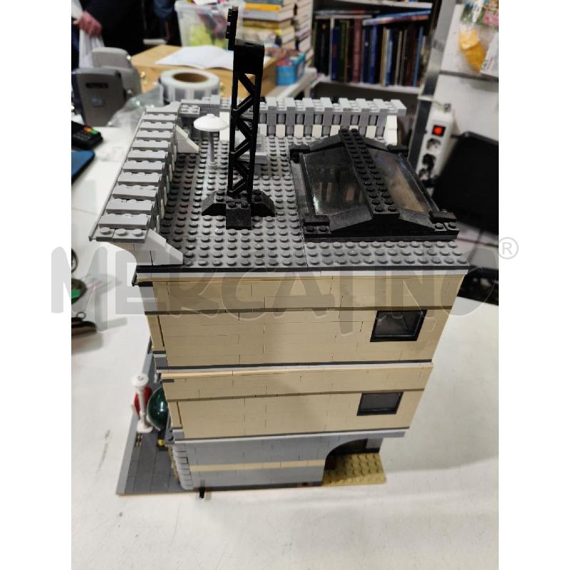 PLAYSET LEGO 10211 DA RIV | Mercatino dell'Usato Roma talenti 3