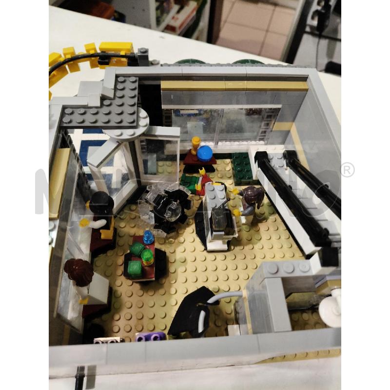 PLAYSET LEGO 10211 DA RIV | Mercatino dell'Usato Roma talenti 4