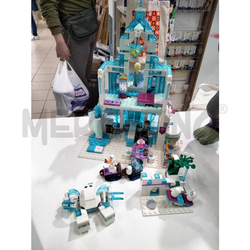 PLAYSET LEGO 41148 FROZEN DA RIV | Mercatino dell'Usato Roma talenti 1