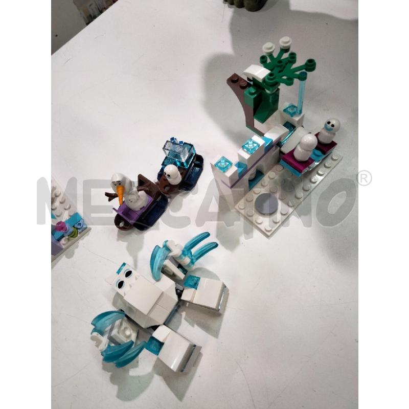 PLAYSET LEGO 41148 FROZEN DA RIV | Mercatino dell'Usato Roma talenti 3