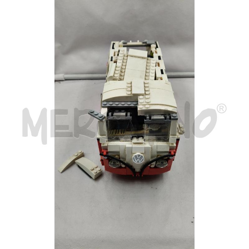 PLAYSET LEGO CAMPER VW | Mercatino dell'Usato Roma talenti 1