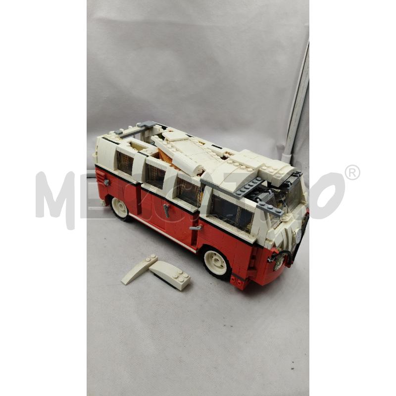 PLAYSET LEGO CAMPER VW | Mercatino dell'Usato Roma talenti 2