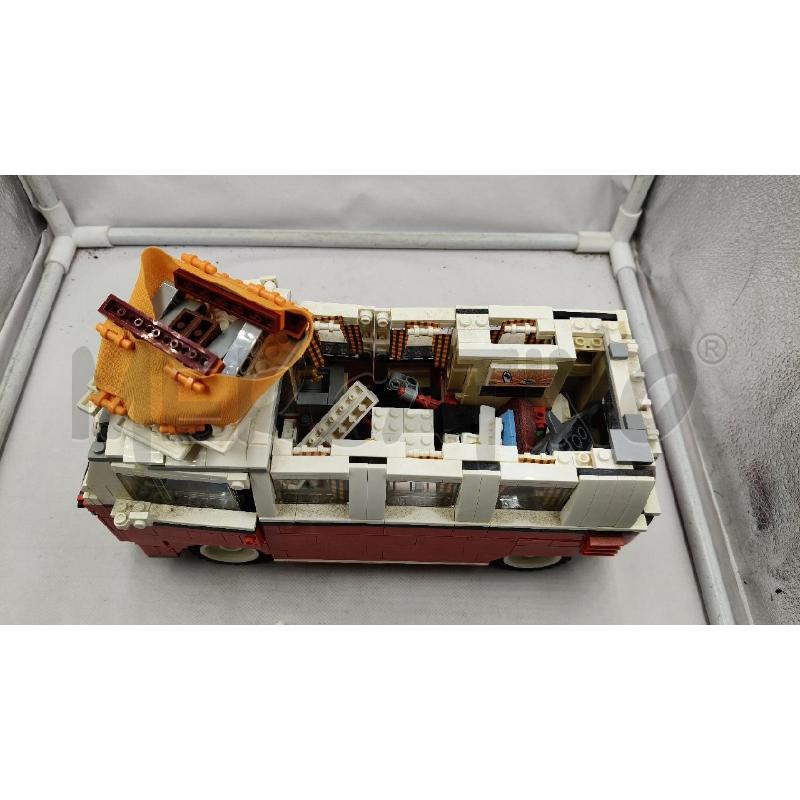 PLAYSET LEGO CAMPER VW | Mercatino dell'Usato Roma talenti 3