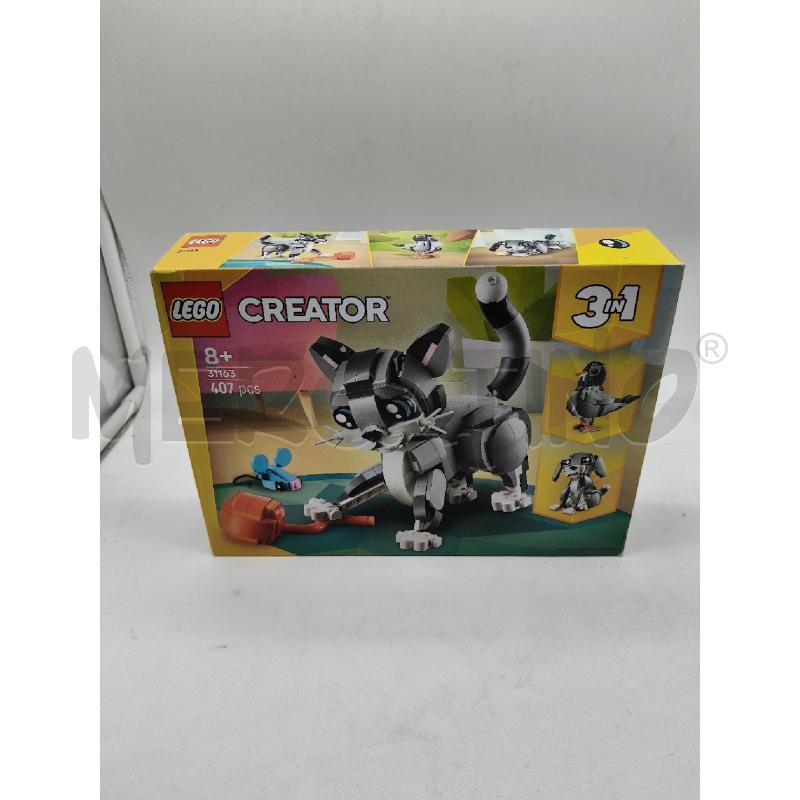 PLAYSET LEGO CREATOR 31163 SIGILLATO | Mercatino dell'Usato Roma talenti 1