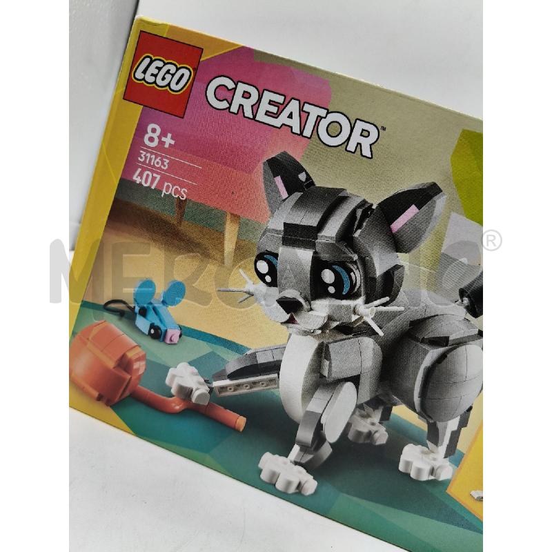 PLAYSET LEGO CREATOR 31163 SIGILLATO | Mercatino dell'Usato Roma talenti 2
