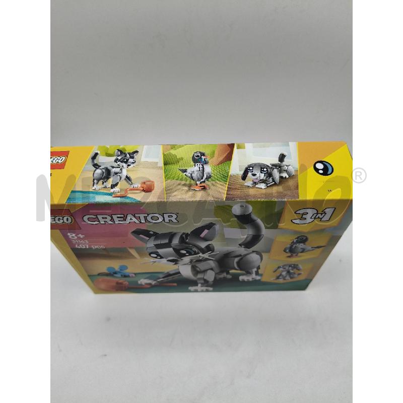 PLAYSET LEGO CREATOR 31163 SIGILLATO | Mercatino dell'Usato Roma talenti 3