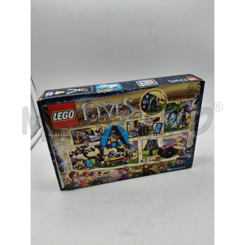 PLAYSET LEGO ELVES 41182 DA RIV | Mercatino dell'Usato Roma talenti 1
