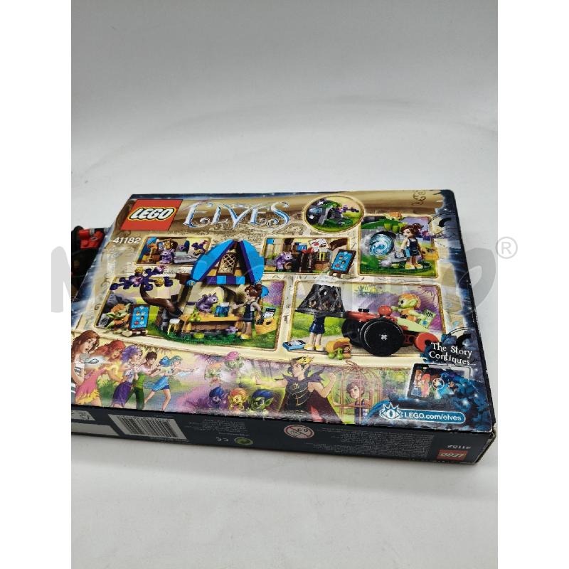 PLAYSET LEGO ELVES 41182 DA RIV | Mercatino dell'Usato Roma talenti 3
