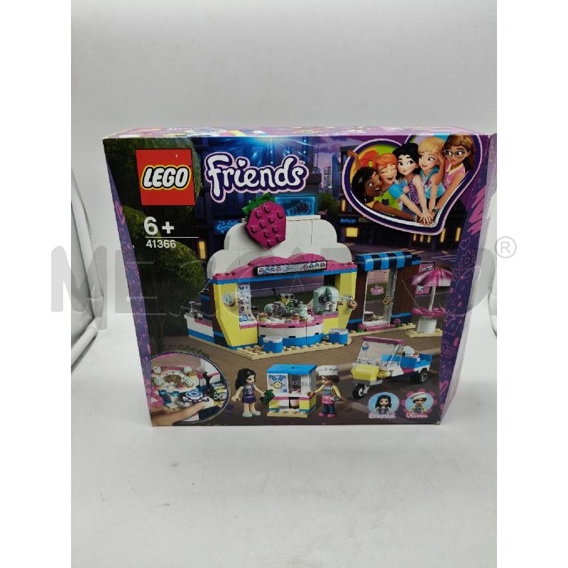  PLAYSET LEGO FRIENDS 41366 DA RIV | Mercatino dell'Usato Roma talenti 1