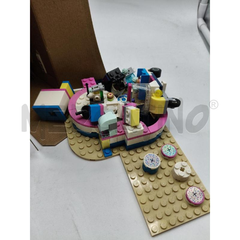  PLAYSET LEGO FRIENDS 41366 DA RIV | Mercatino dell'Usato Roma talenti 2