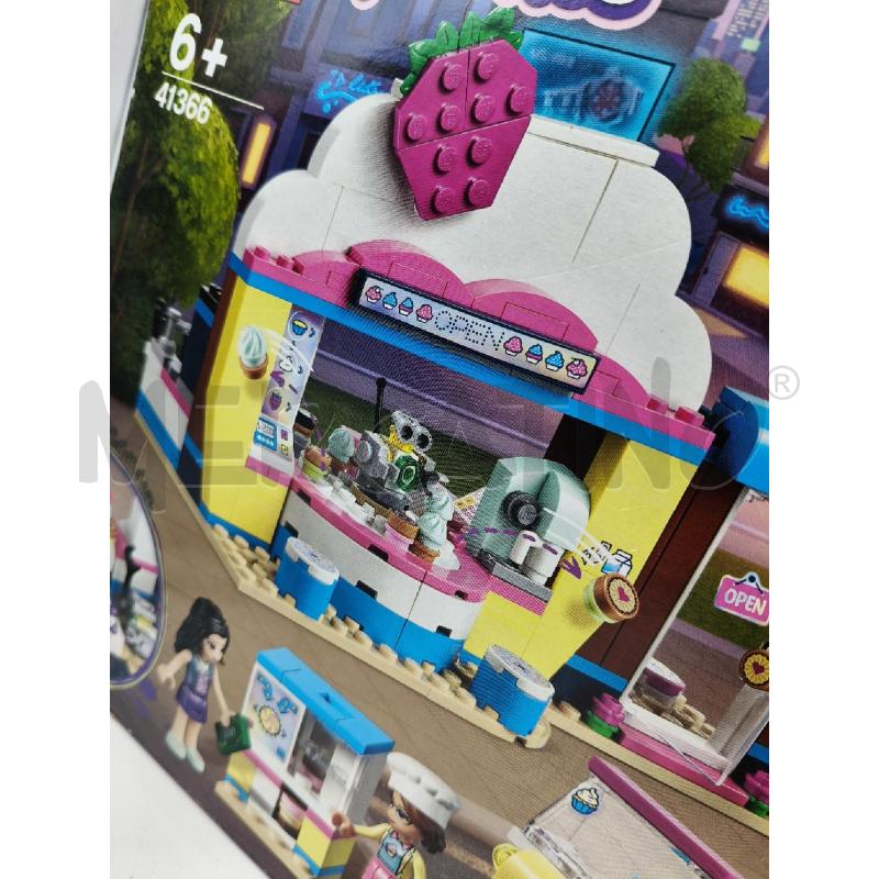  PLAYSET LEGO FRIENDS 41366 DA RIV | Mercatino dell'Usato Roma talenti 3