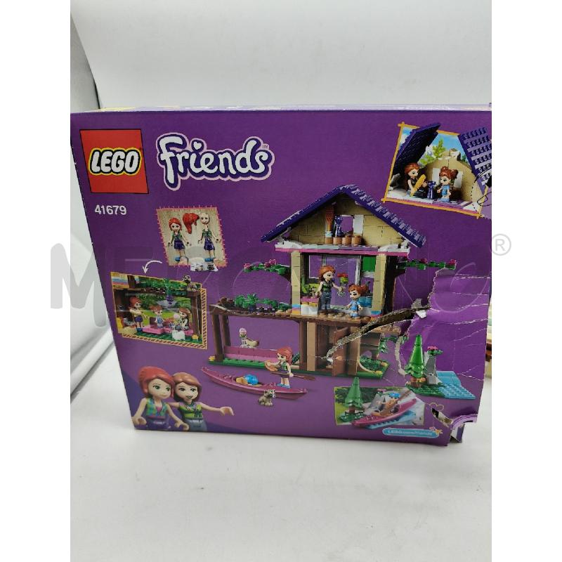 PLAYSET LEGO FRIENDS 41679 DA RIV | Mercatino dell'Usato Roma talenti 1