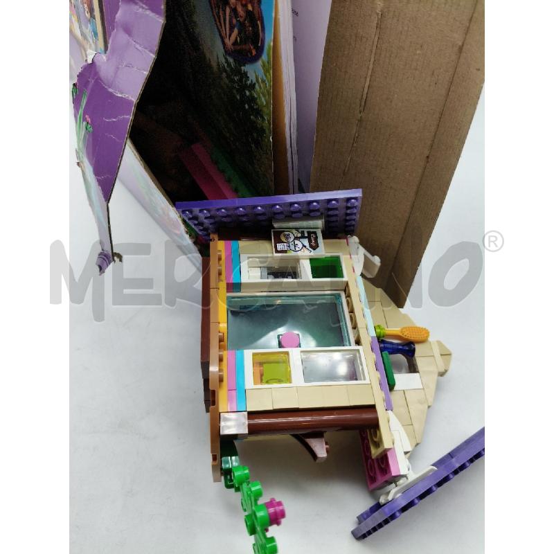 PLAYSET LEGO FRIENDS 41679 DA RIV | Mercatino dell'Usato Roma talenti 2