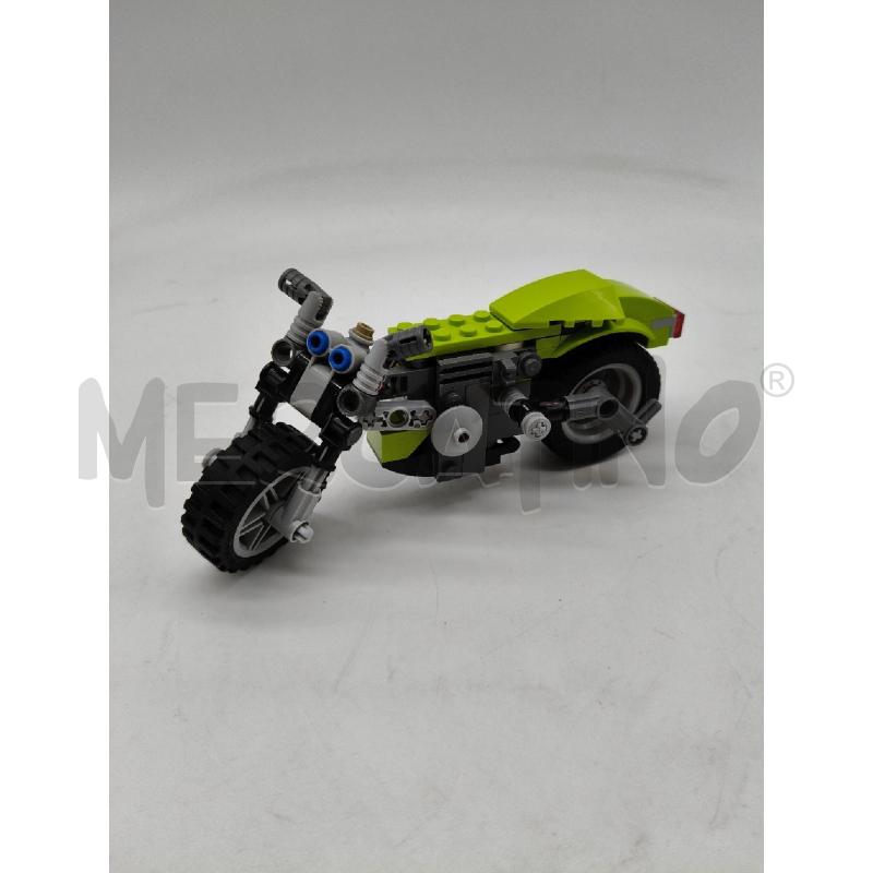 PLAYSET LEGO MOTO DA RIV | Mercatino dell'Usato Roma talenti 1