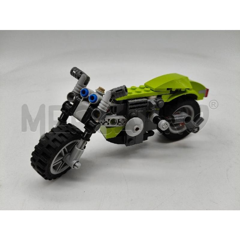 PLAYSET LEGO MOTO DA RIV | Mercatino dell'Usato Roma talenti 2