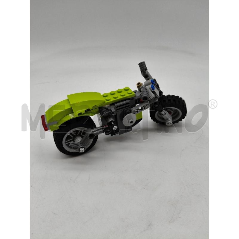 PLAYSET LEGO MOTO DA RIV | Mercatino dell'Usato Roma talenti 3