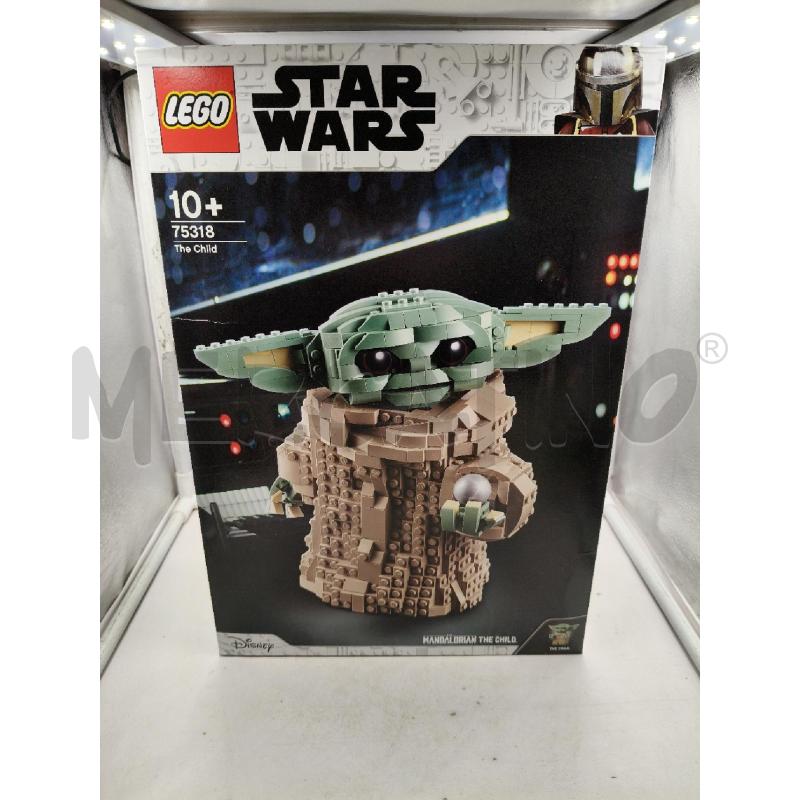 PLAYSET LEGO STAR WARS 75318 | Mercatino dell'Usato Roma talenti 1