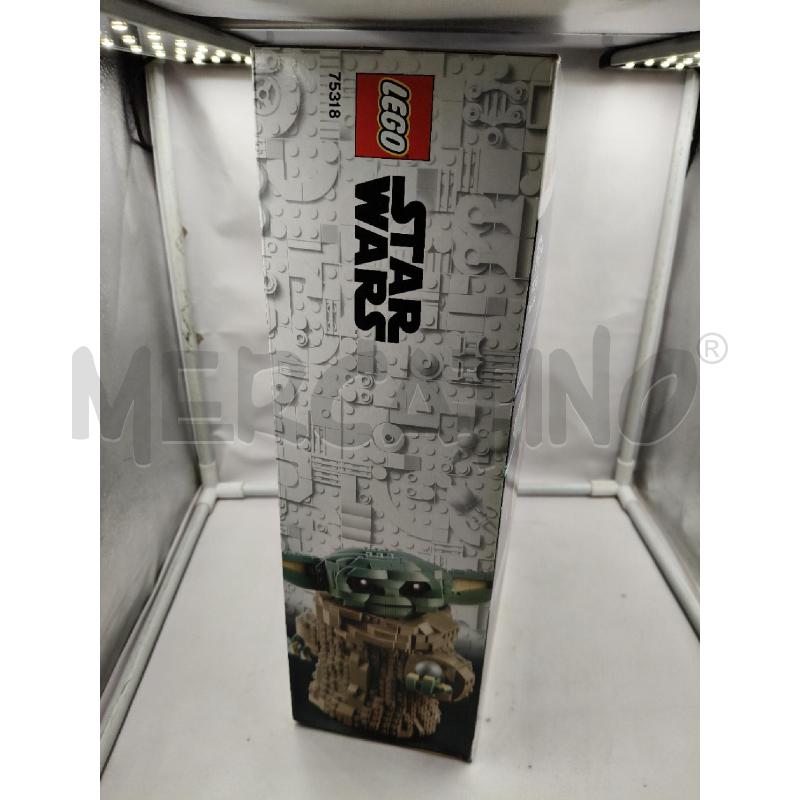 PLAYSET LEGO STAR WARS 75318 | Mercatino dell'Usato Roma talenti 2