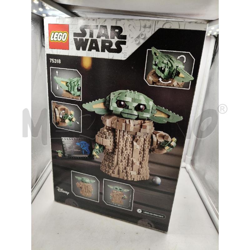 PLAYSET LEGO STAR WARS 75318 | Mercatino dell'Usato Roma talenti 3