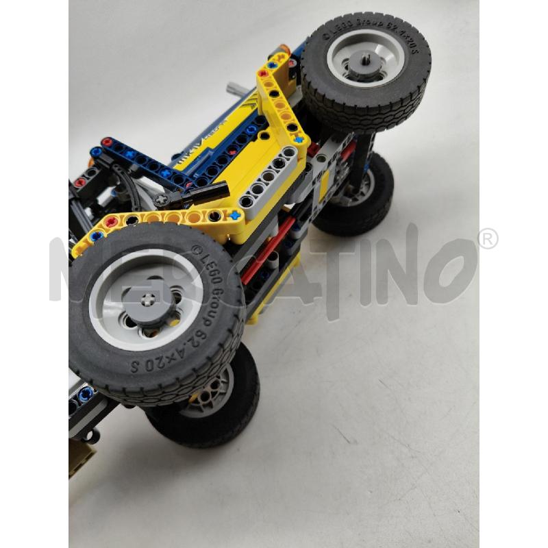 PLAYSET LEGO TECHIC 42079 HEAVY DUTY MK IV | Mercatino dell'Usato Roma talenti 4