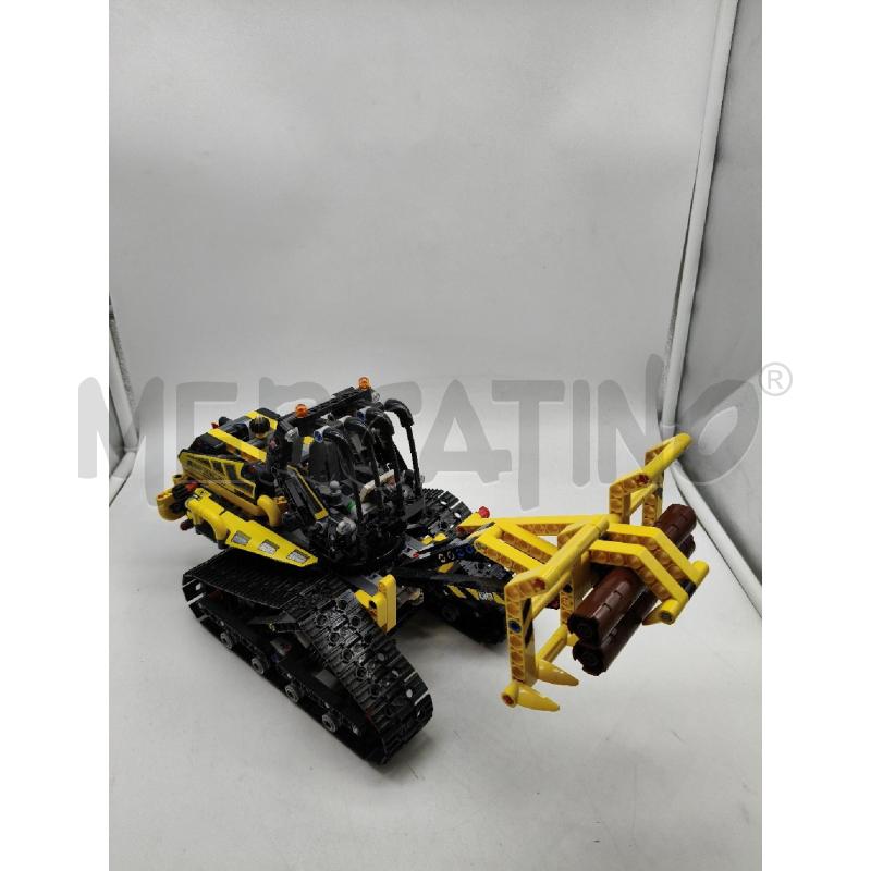 PLAYSET LEGO TECHINC BRUTALIS 42094 | Mercatino dell'Usato Roma talenti 1