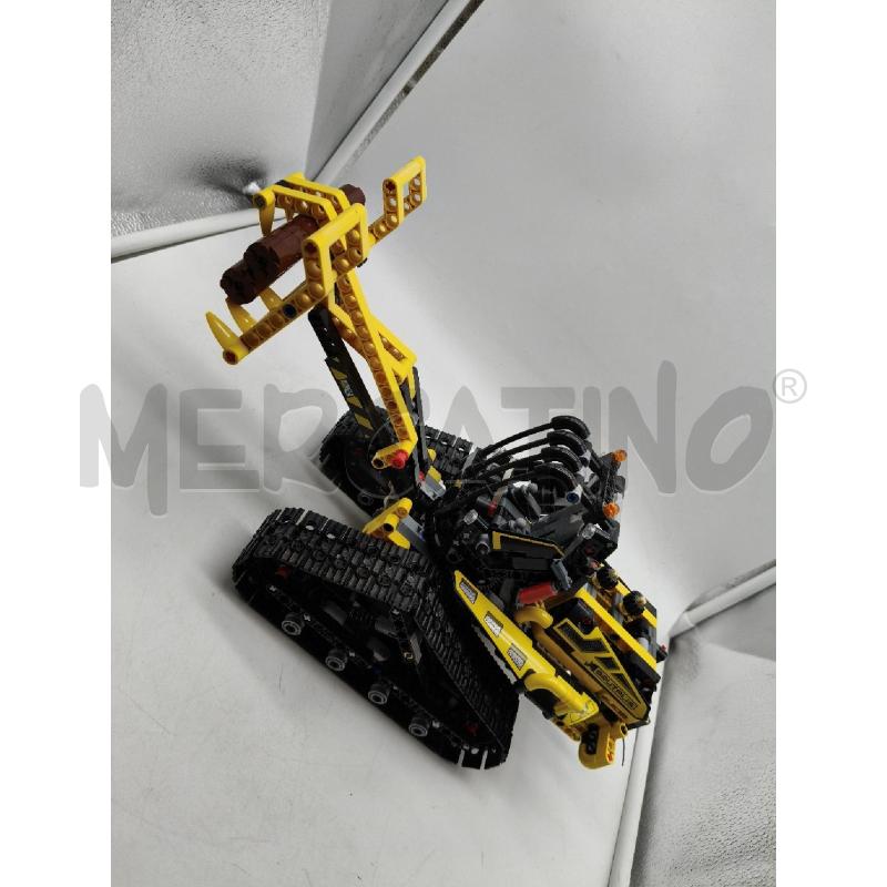 PLAYSET LEGO TECHINC BRUTALIS 42094 | Mercatino dell'Usato Roma talenti 2