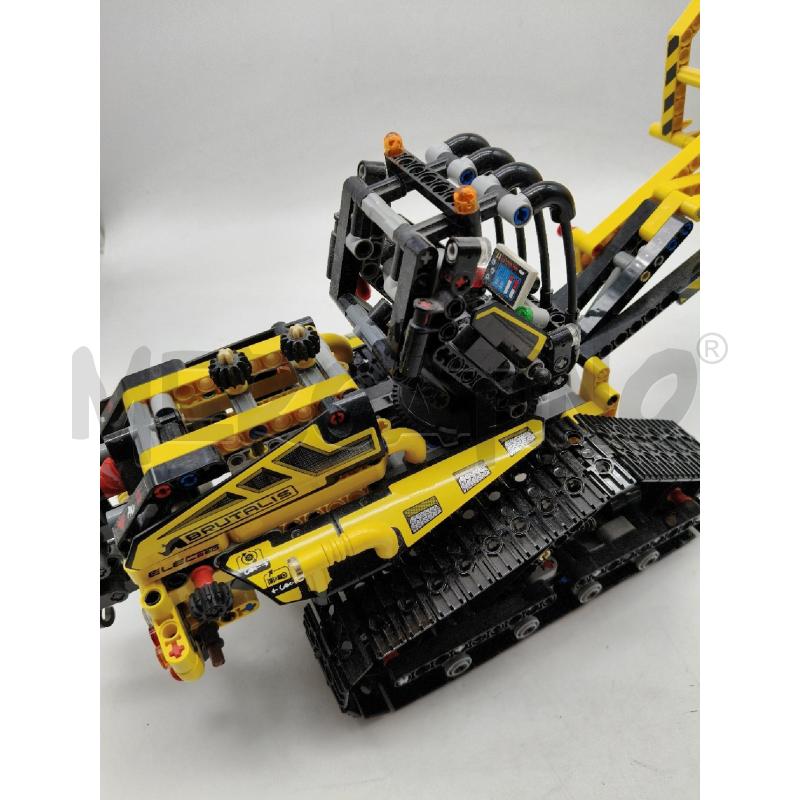 PLAYSET LEGO TECHINC BRUTALIS 42094 | Mercatino dell'Usato Roma talenti 4