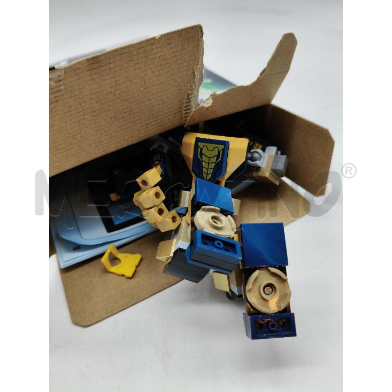 PLAYSET LEGO THANOS 76141 | Mercatino dell'Usato Roma talenti 2