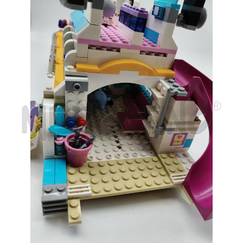 PLAYSET LEGO YACHT 41015 DA RIV | Mercatino dell'Usato Roma talenti 4