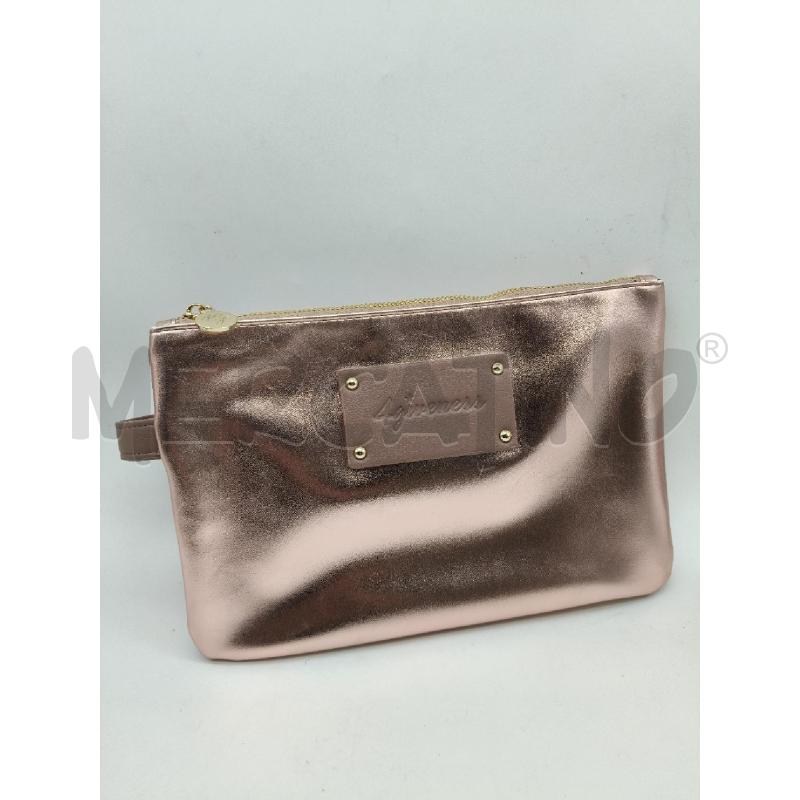 POCHETTE 4 GIVENESS ROSA METAL  | Mercatino dell'Usato Roma talenti 1