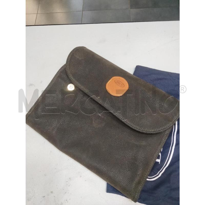 POCHETTE BRIC'S TRI-FOLD  GRANDE VER MARTE | Mercatino dell'Usato Roma talenti 3
