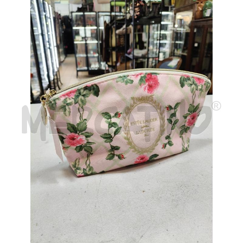 POCHETTE ESTEE LAUDER ROAA FIORI  | Mercatino dell'Usato Roma talenti 1