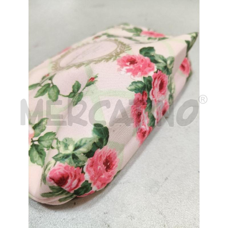 POCHETTE ESTEE LAUDER ROAA FIORI  | Mercatino dell'Usato Roma talenti 3