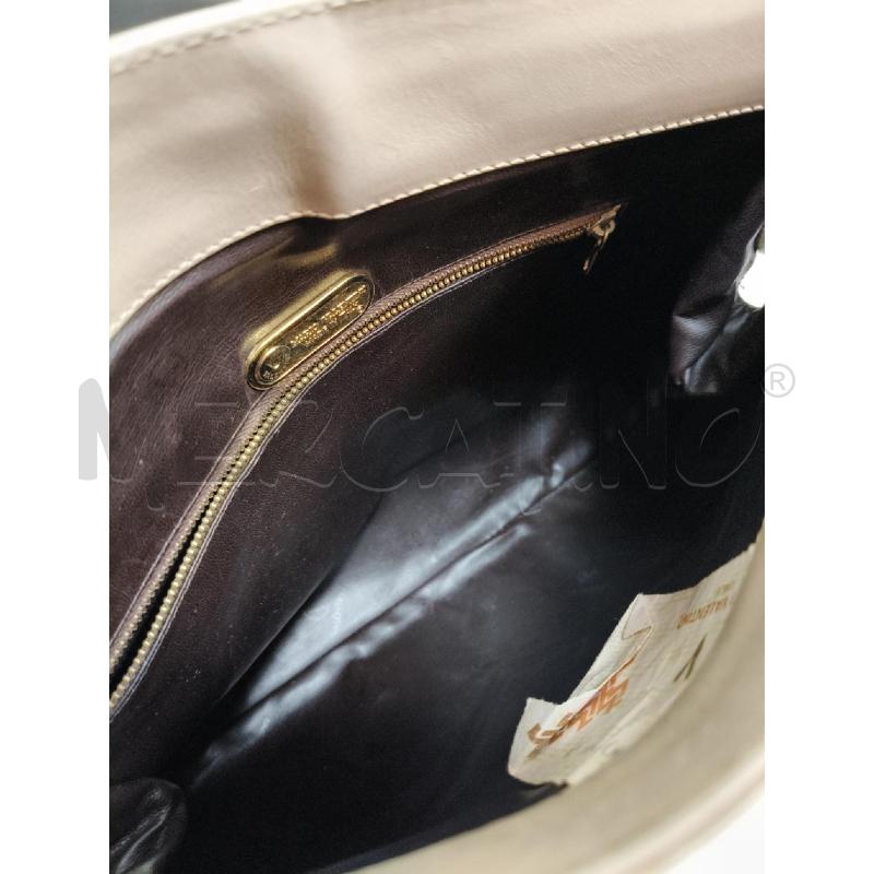 POCHETTE MARIO VALENTINO VINT BISC ST RETT | Mercatino dell'Usato Roma talenti 3