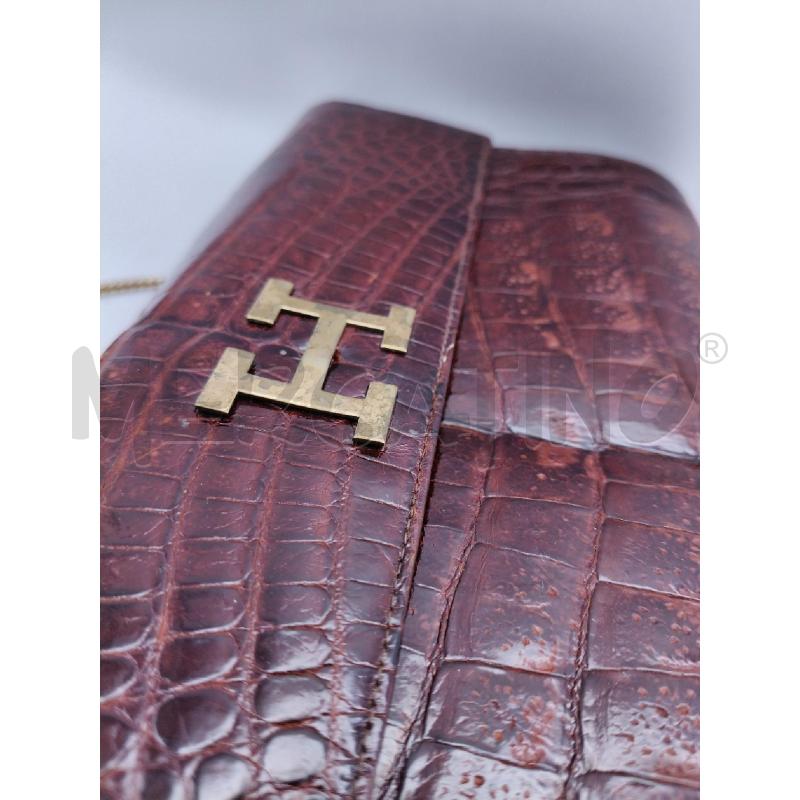 POCHETTE VINT I SANTI COGNAC ST COCCO H DOR  | Mercatino dell'Usato Roma talenti 3