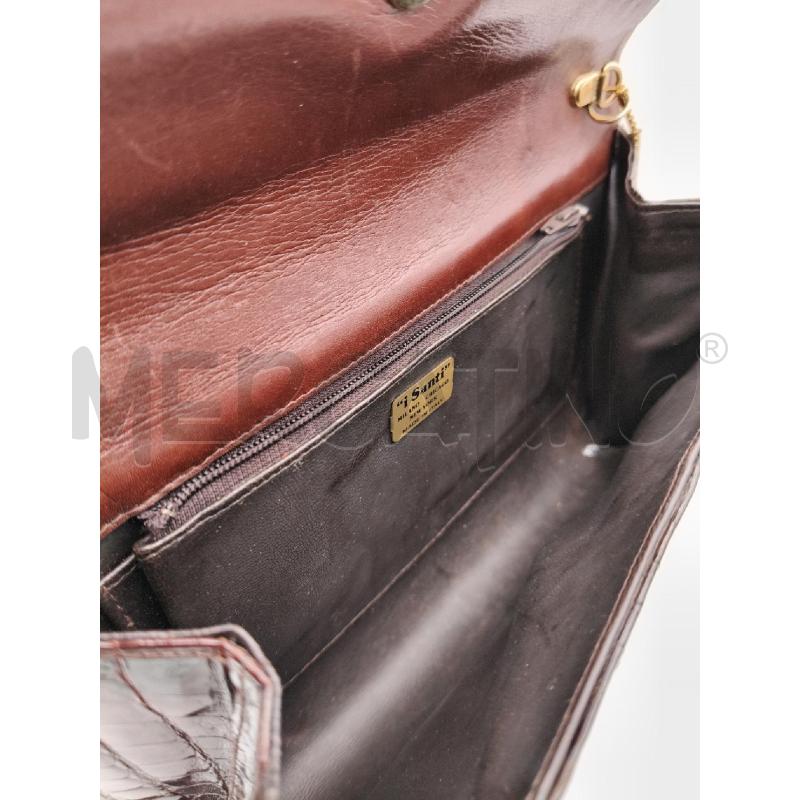 POCHETTE VINT I SANTI COGNAC ST COCCO H DOR  | Mercatino dell'Usato Roma talenti 4