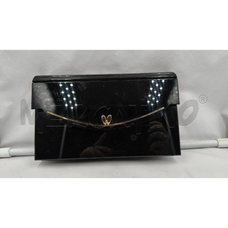 POCHETTE VINT LUISA RIG NE FOGLIE DOR | Mercatino dell'Usato Roma talenti 1