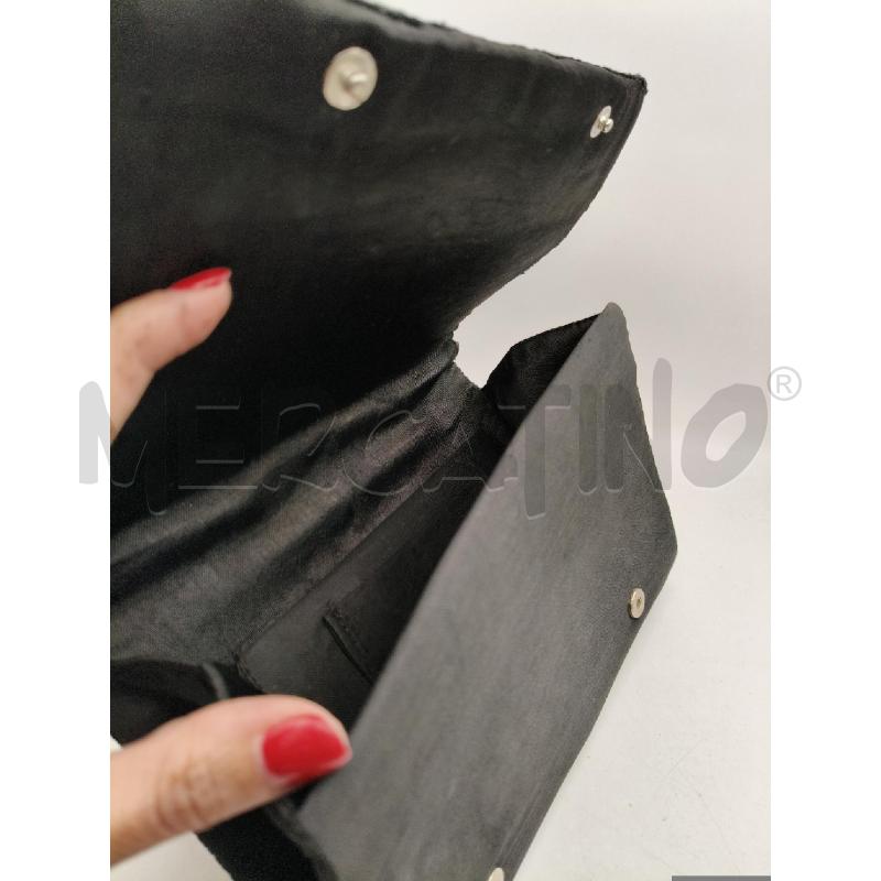 POCHETTE VINT NE DECO FILI DOR FIORI PIETRE COL | Mercatino dell'Usato Roma talenti 4