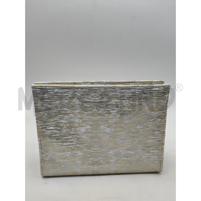 POCHETTE YSL BEAUTY BIA RIGHE DOR | Mercatino dell'Usato Roma talenti 3