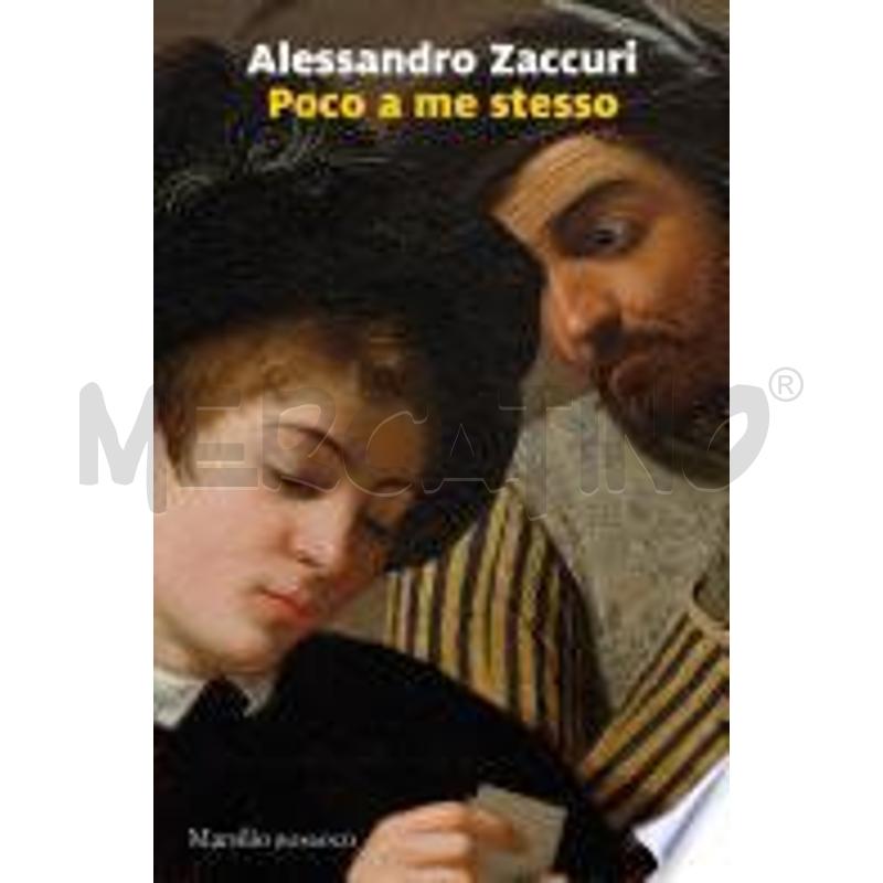 POCO A ME STESSO | Mercatino dell'Usato Roma talenti 1